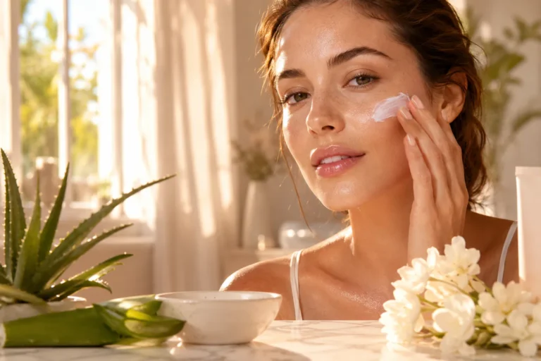 Microneedling im Sommer: Sonnenschutz, Pigmentflecken & sichere Hautpflege nach der Behandlung