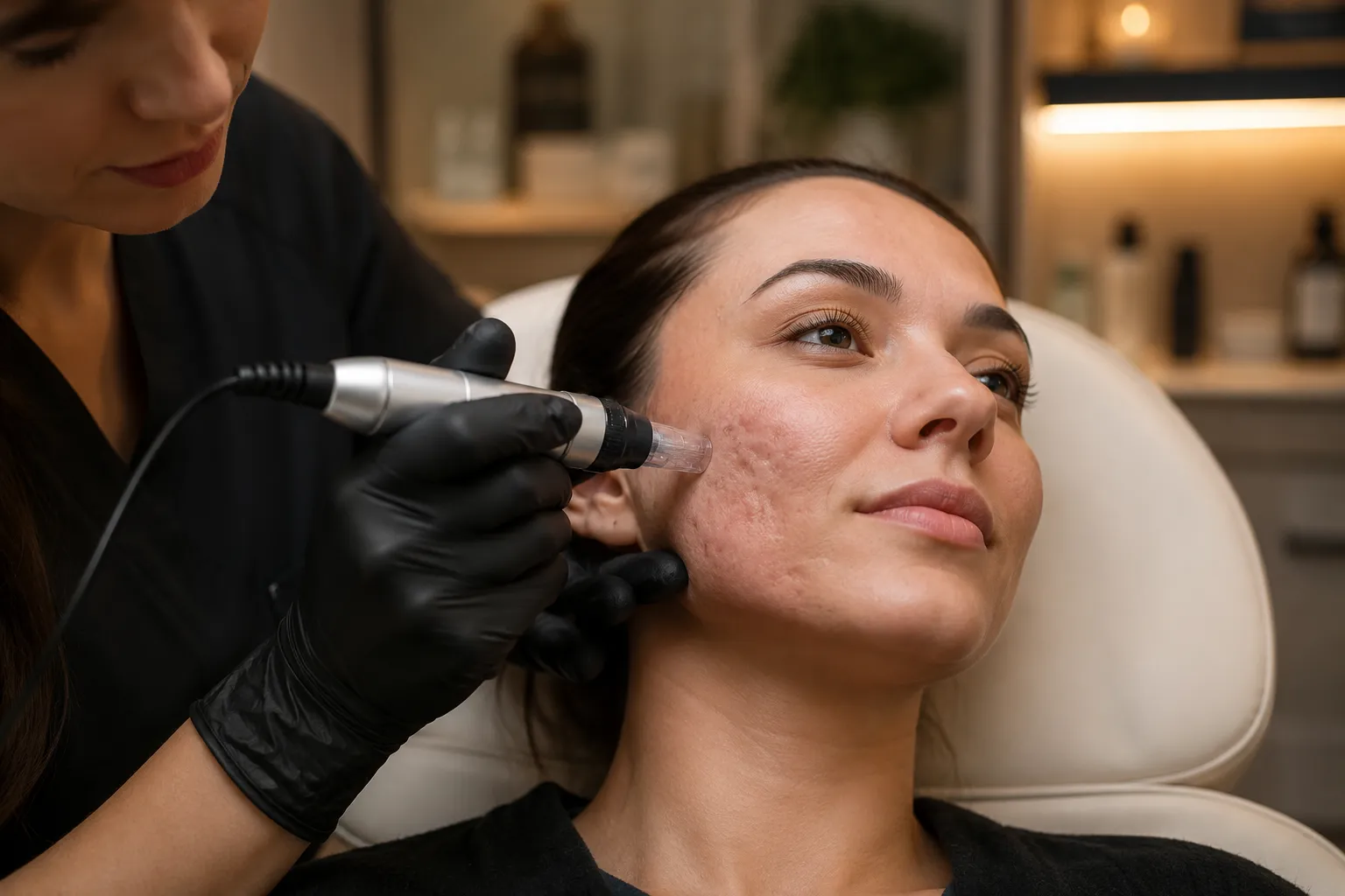 Microneedling Nebenwirkungen und Risiken: Was sollte man wissen?