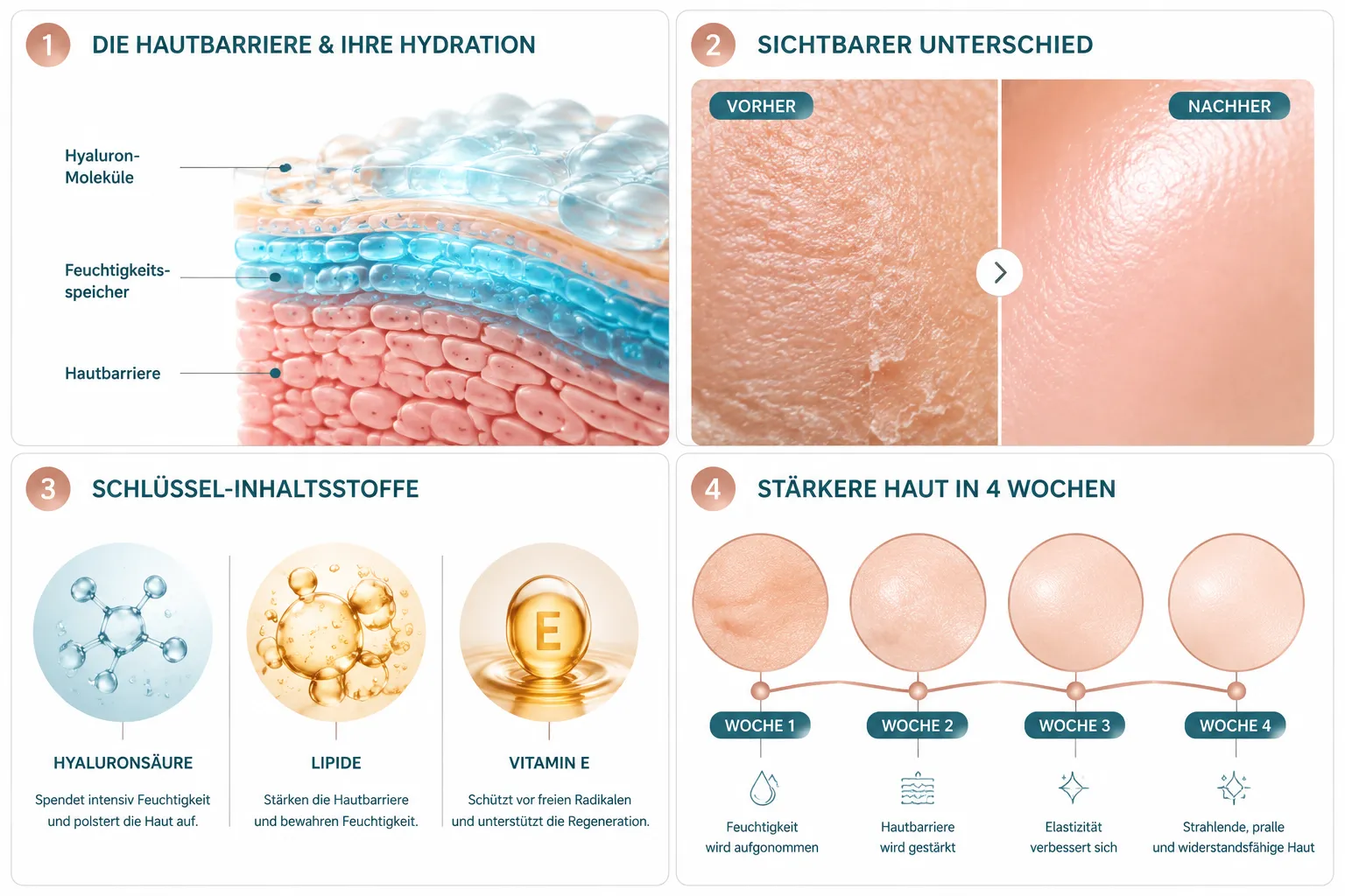 Was ist Skin Resilience und warum ist es so wichtig?