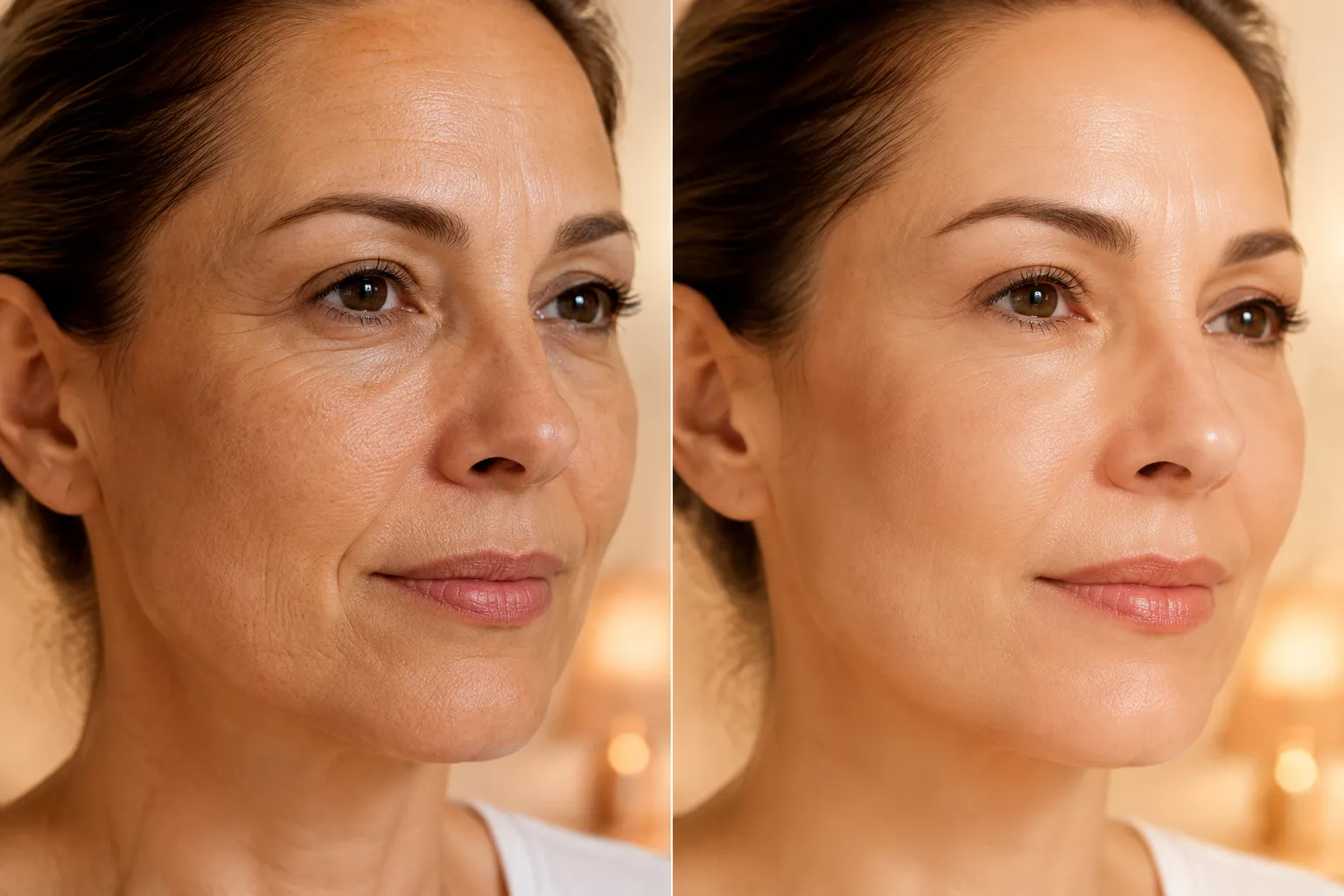 Was macht Mesotherapie für das Gesicht?