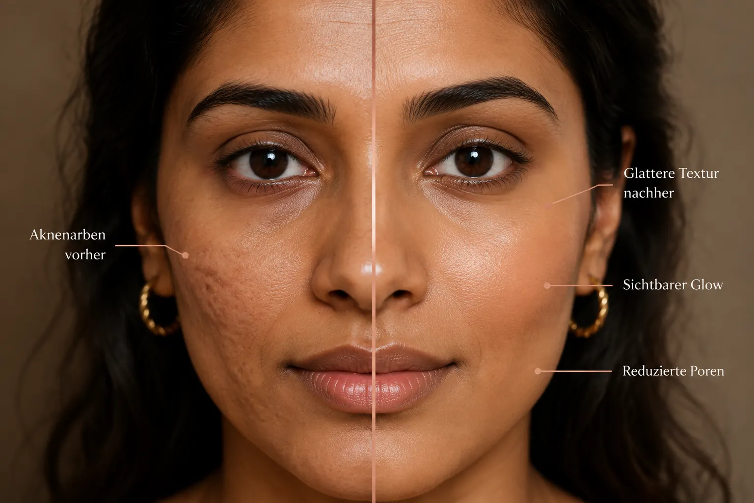 Welche Behandlung ist besser für fahle Haut und Glow?