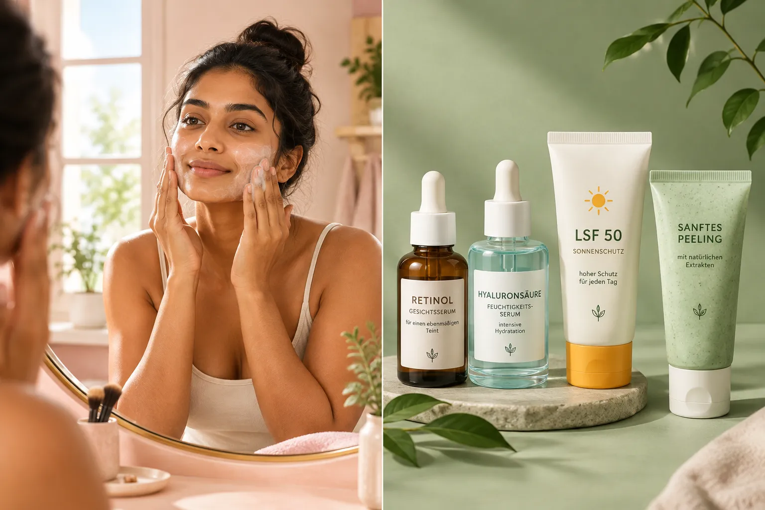 Beauty-Tipps FĂŒr Empfindliche Haut vs. Fettige Haut