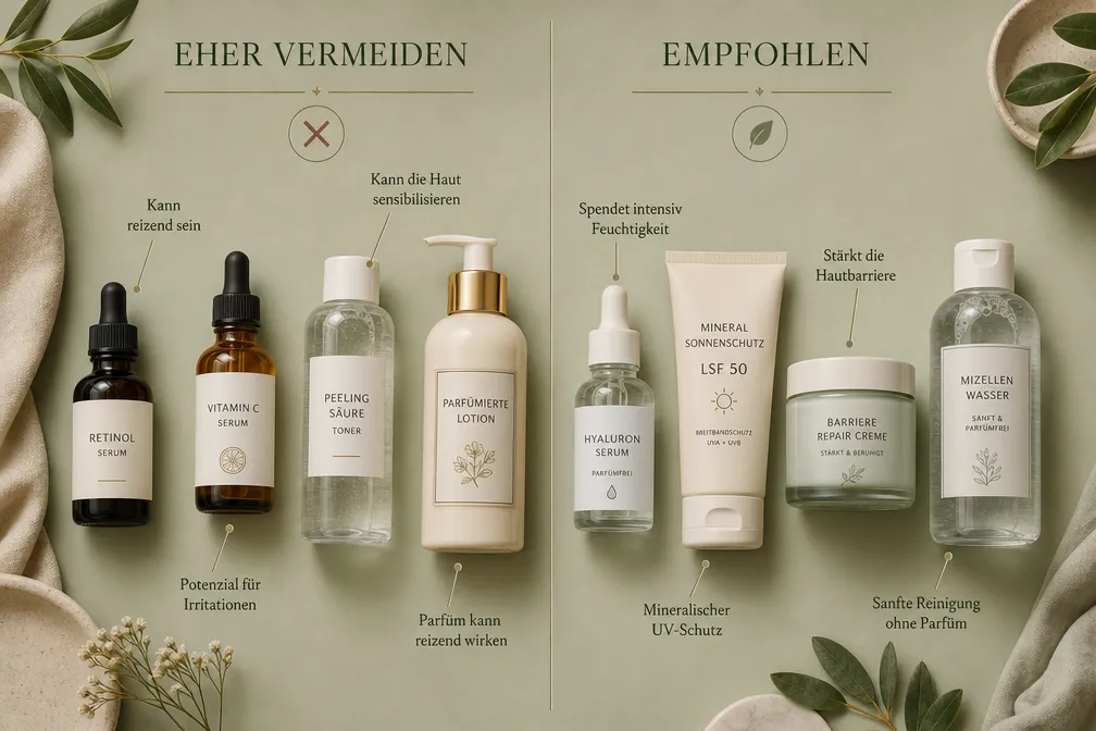 Microneedling Alternativen für Aknenarben