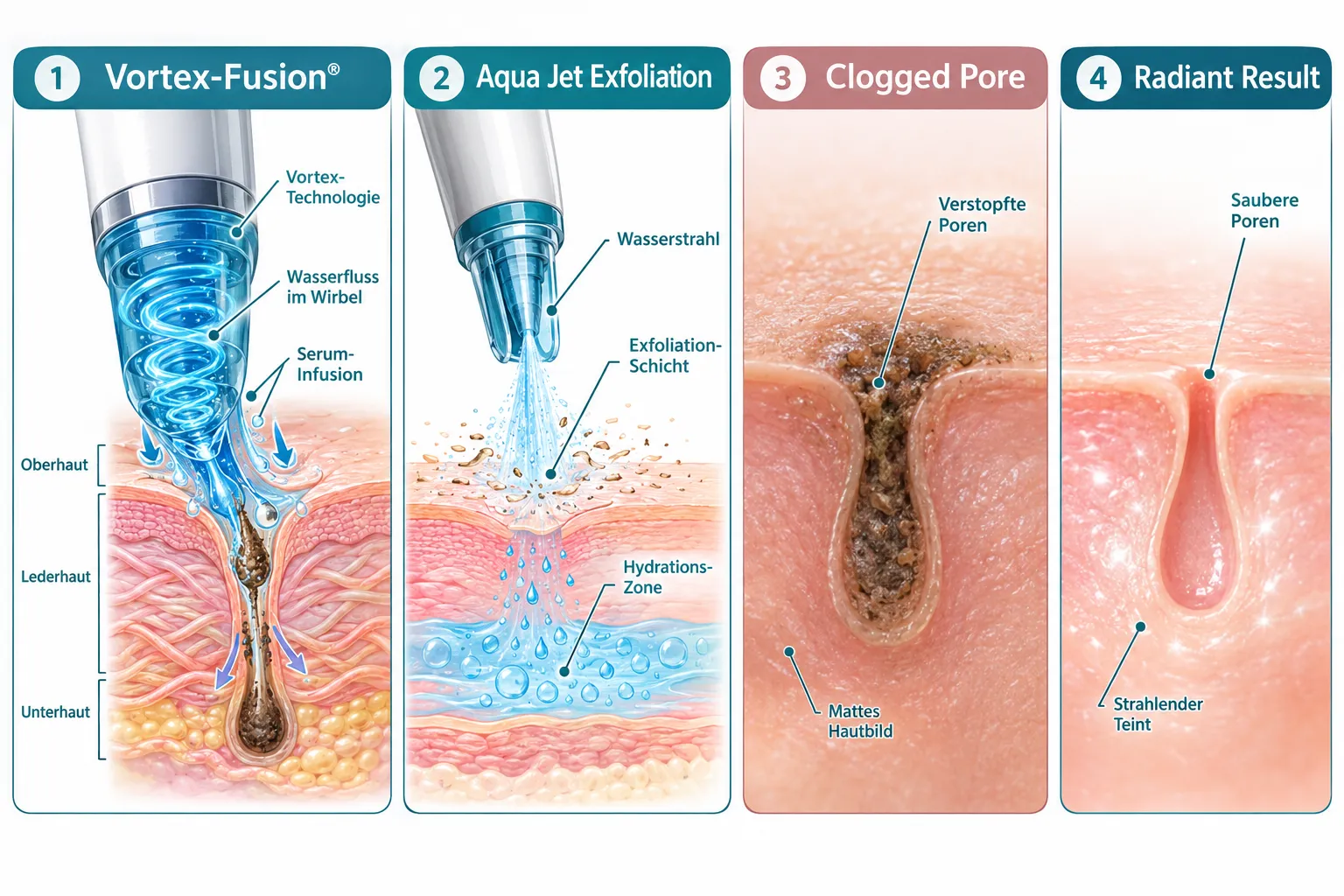 Was ist HydraFacial und wie funktioniert es genau?