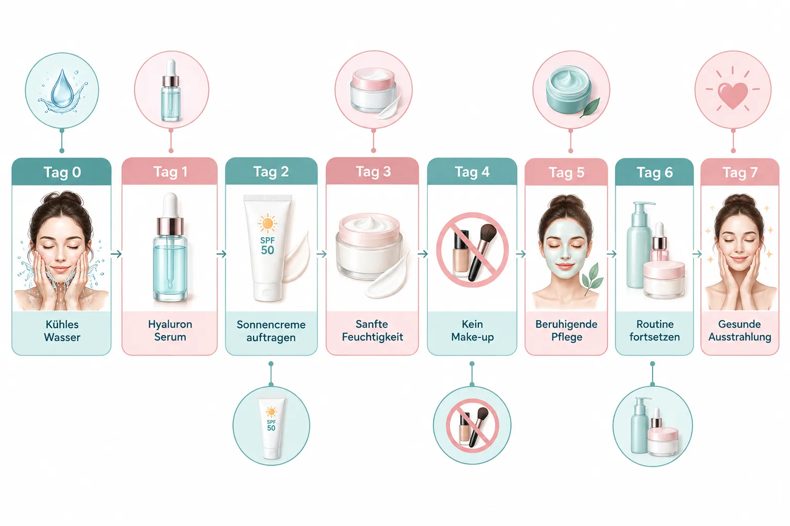 Was ist Microneedling und wie funktioniert es auf der Haut?