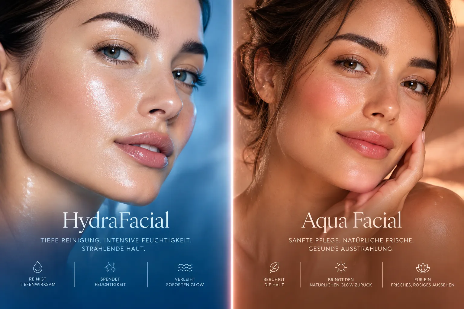 Welche Ergebnisse kann ich von HydraFacial erwarten?