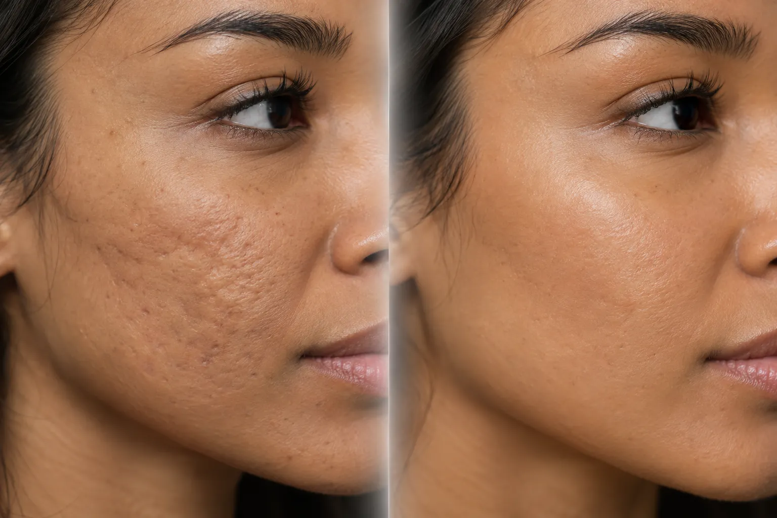 Wie pflege ich meine Haut nach dem Microneedling?