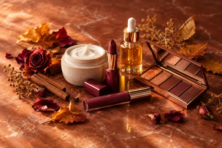 3 Fall Beauty Tips für strahlende Haut im Herbst 2026
