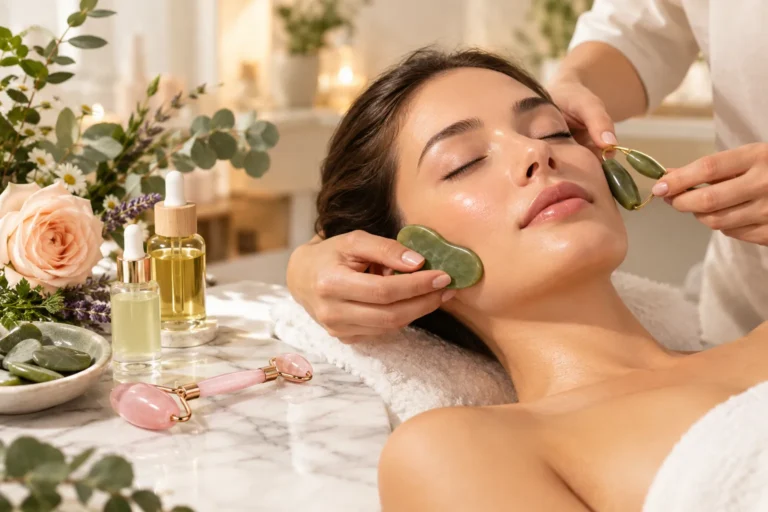 Holistic Facials im Check: Welche Gesichtsbehandlungen wirklich wirken
