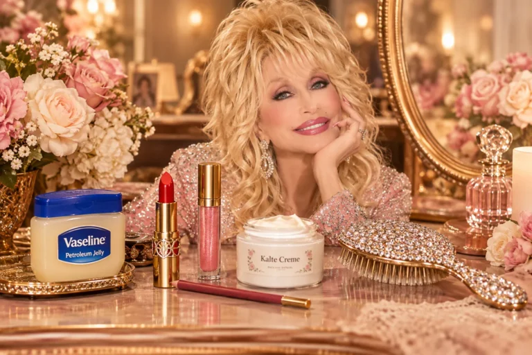 Old School Beauty Tips From Dolly Parton You Can Still Use Today