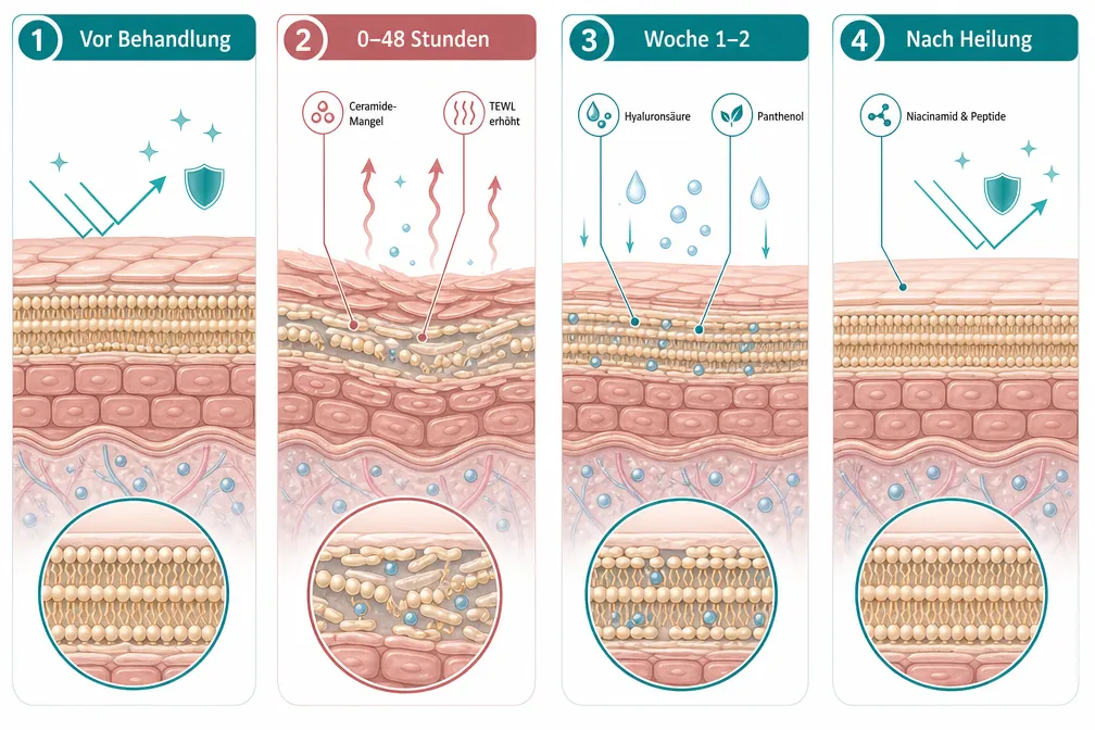 Was ist Barrier-first Skincare, und warum ist das jetzt so wichtig?