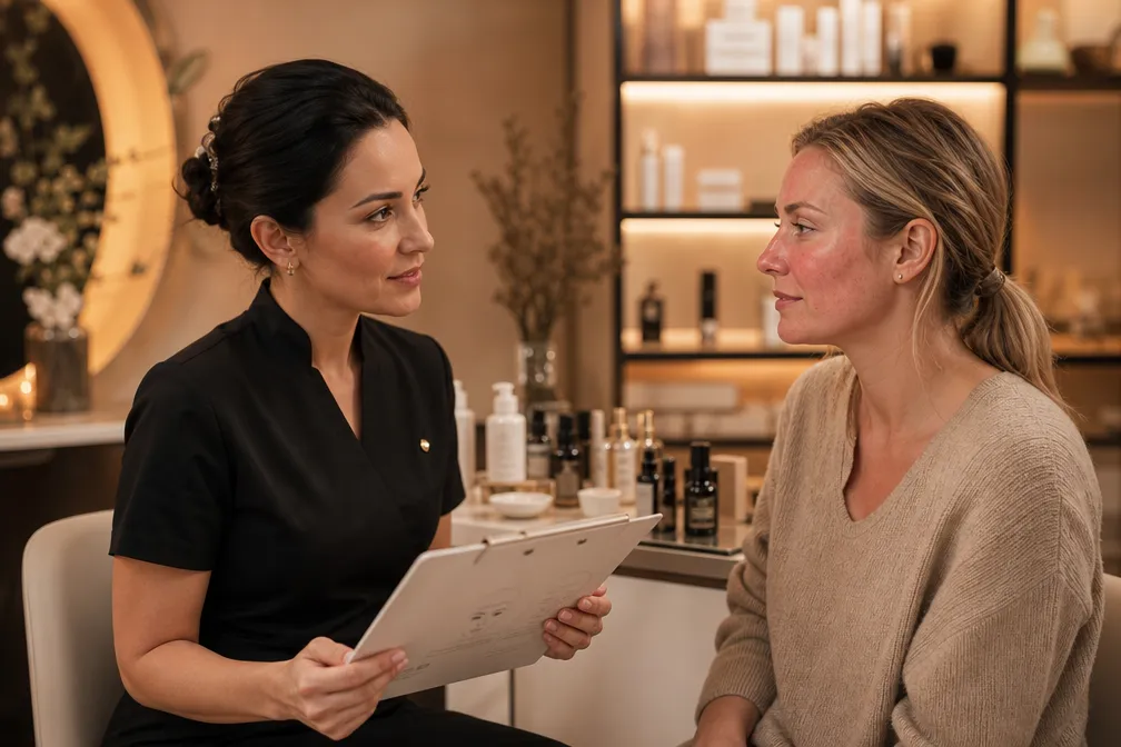 Was kostet professionelles Microneedling bei empfindlicher Haut?