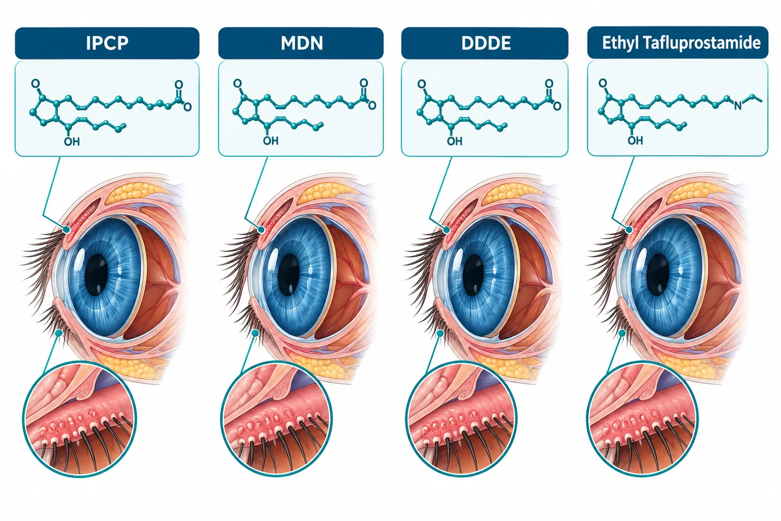 Welche Inhaltsstoffe sollte man in Wimpernserums meiden?