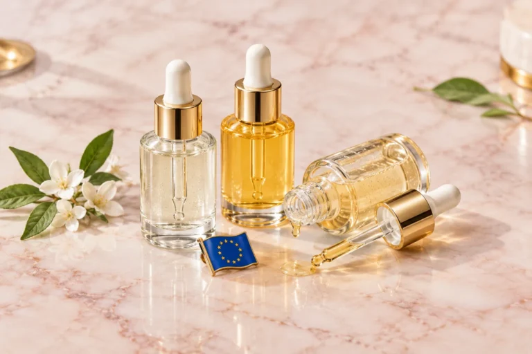 Wimpernserum: EU-Experten warnen vor bestimmten Wirkstoffen
