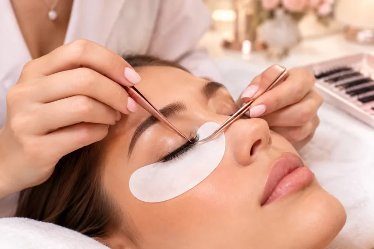 Wimpernverlängerung Refill: Das richtige Intervall, Ablauf, Kosten und der Unterschied zur Neuanlage