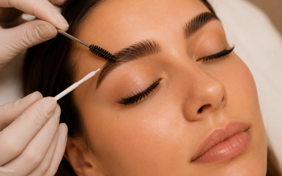 natürliche Brow- & Lash-Liftings
